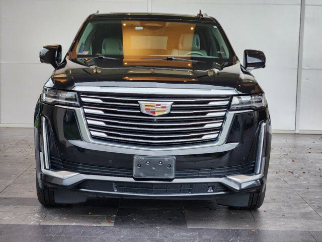 2021 Cadillac Escalade ESV Premium Luxury Platinum