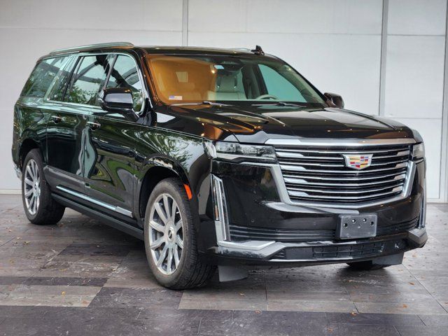 2021 Cadillac Escalade ESV Premium Luxury Platinum