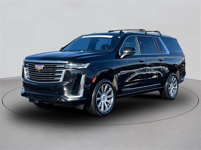 2021 Cadillac Escalade ESV Premium Luxury Platinum