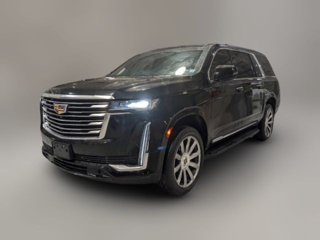 2021 Cadillac Escalade ESV Premium Luxury Platinum