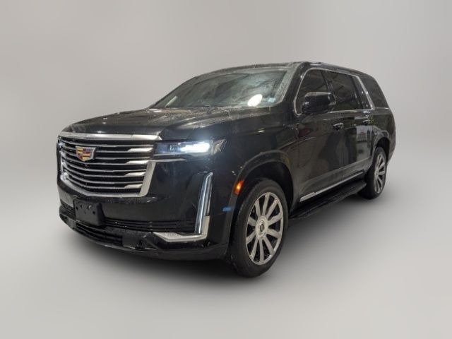 2021 Cadillac Escalade ESV Premium Luxury Platinum