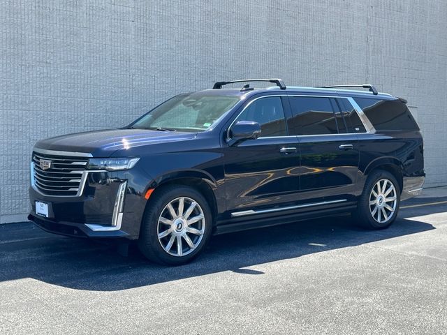 2021 Cadillac Escalade ESV Premium Luxury Platinum