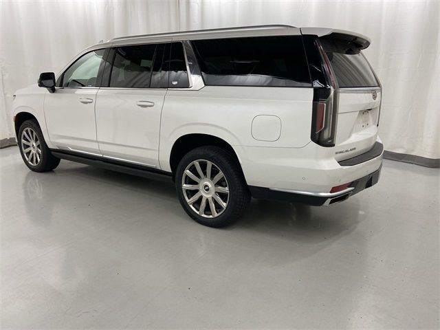 2021 Cadillac Escalade ESV Premium Luxury Platinum