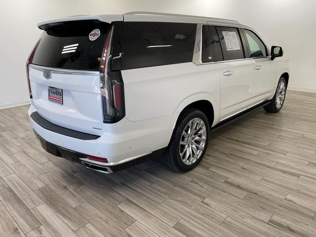 2021 Cadillac Escalade ESV Premium Luxury Platinum