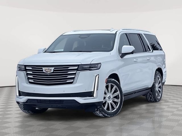 2021 Cadillac Escalade ESV Premium Luxury Platinum