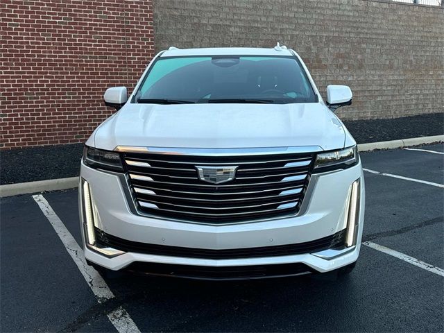 2021 Cadillac Escalade ESV Premium Luxury Platinum