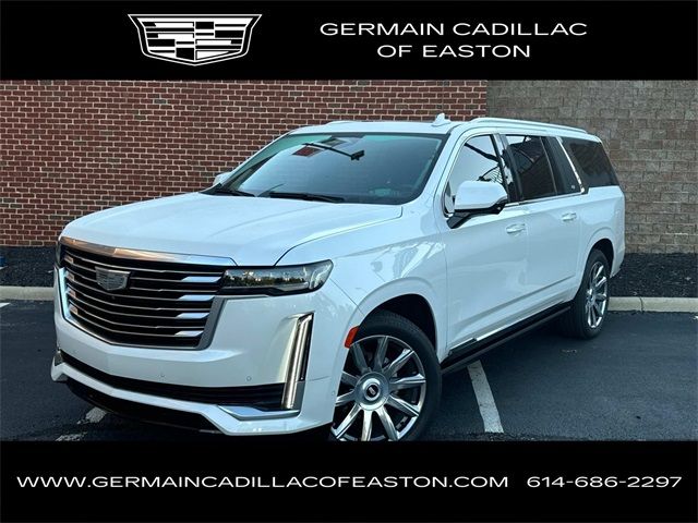 2021 Cadillac Escalade ESV Premium Luxury Platinum