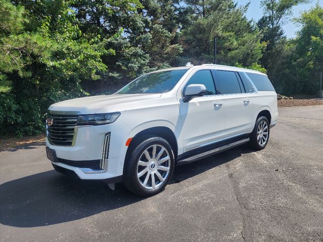 2021 Cadillac Escalade ESV Premium Luxury Platinum