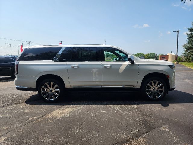 2021 Cadillac Escalade ESV Premium Luxury Platinum