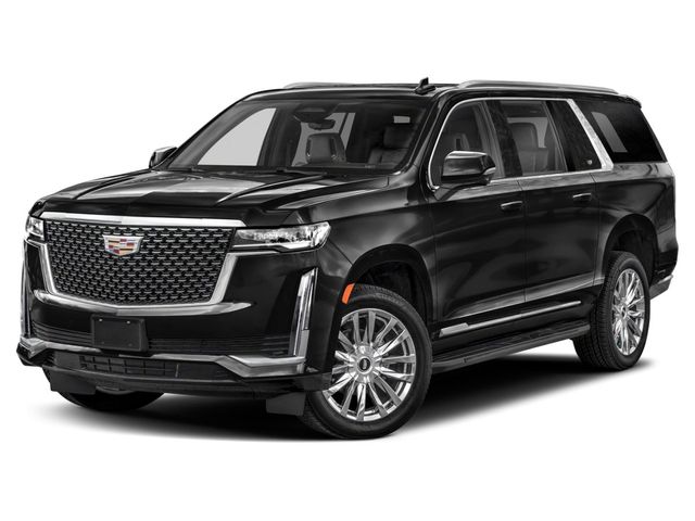 2021 Cadillac Escalade ESV Premium Luxury Platinum