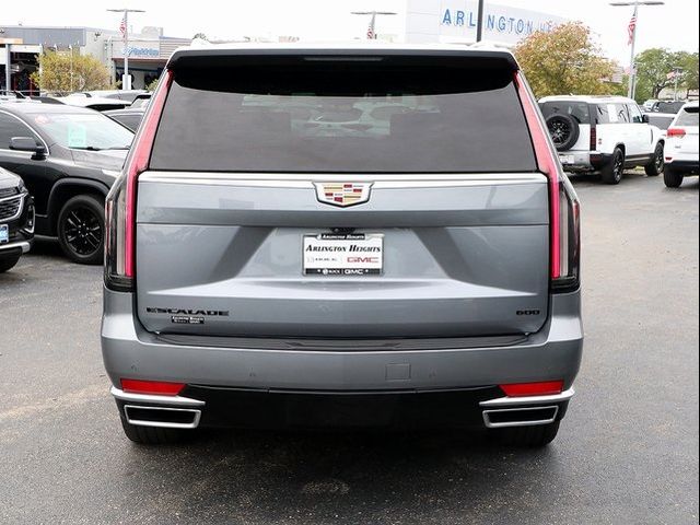 2021 Cadillac Escalade ESV Premium Luxury Platinum