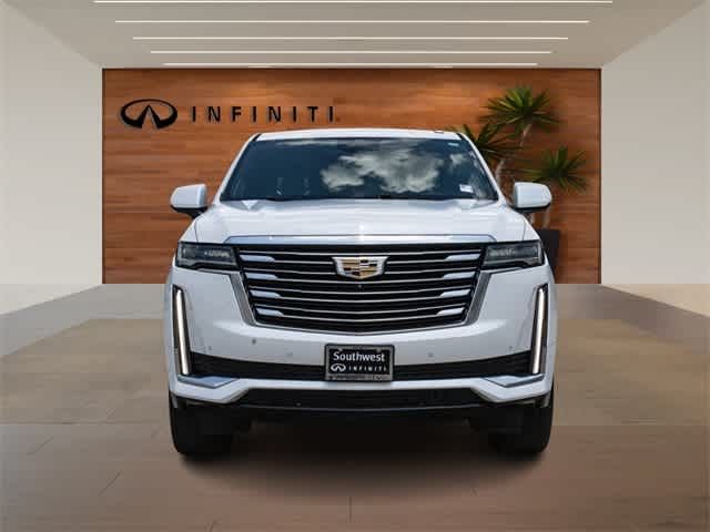 2021 Cadillac Escalade ESV Premium Luxury Platinum