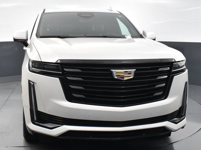 2021 Cadillac Escalade ESV Premium Luxury Platinum