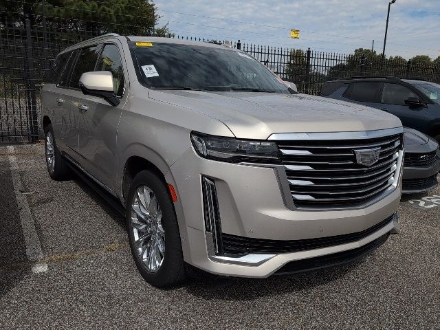 2021 Cadillac Escalade ESV Premium Luxury Platinum