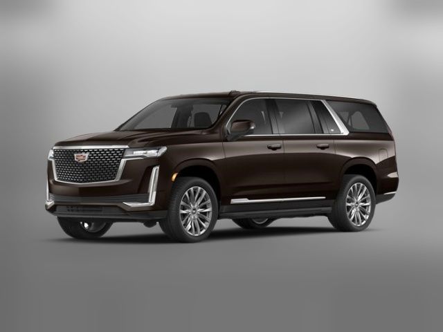 2021 Cadillac Escalade ESV Premium Luxury Platinum