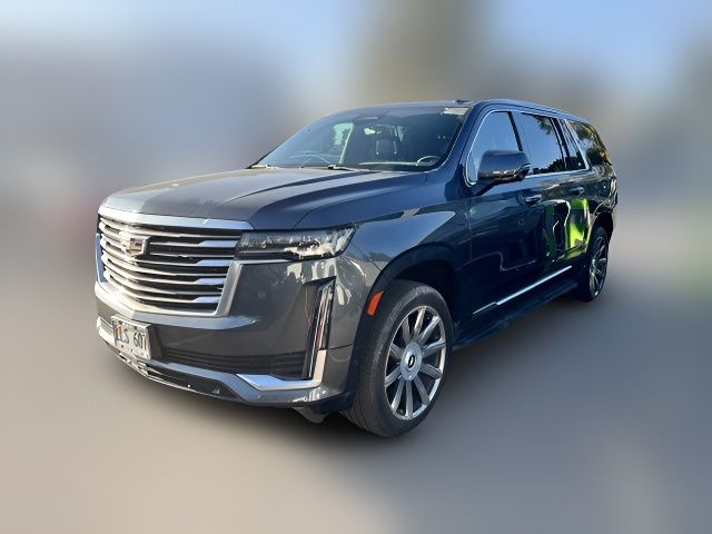 2021 Cadillac Escalade ESV Premium Luxury Platinum