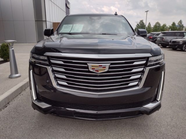 2021 Cadillac Escalade ESV Premium Luxury Platinum