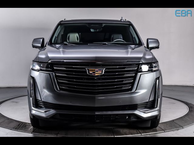 2021 Cadillac Escalade ESV Premium Luxury Platinum
