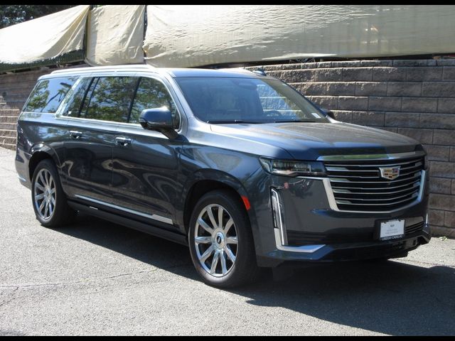 2021 Cadillac Escalade ESV Premium Luxury Platinum