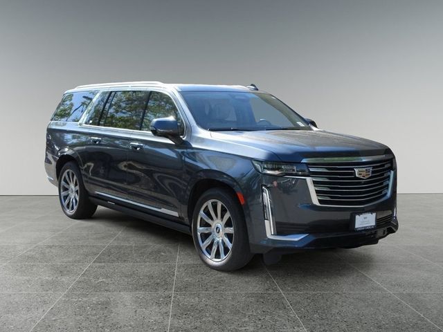 2021 Cadillac Escalade ESV Premium Luxury Platinum