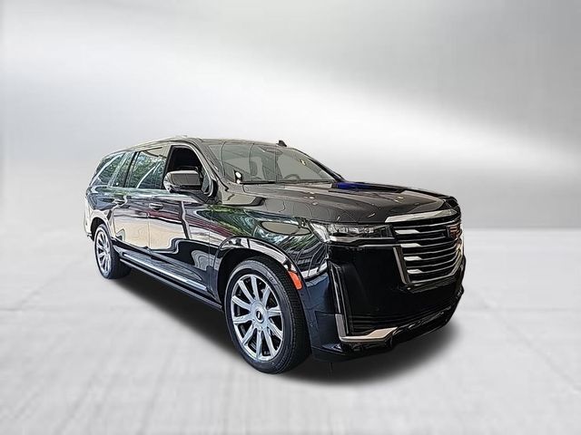 2021 Cadillac Escalade ESV Premium Luxury Platinum