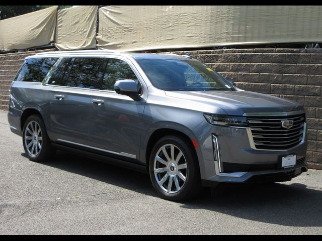 2021 Cadillac Escalade ESV Premium Luxury Platinum