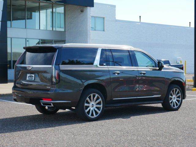 2021 Cadillac Escalade ESV Premium Luxury Platinum