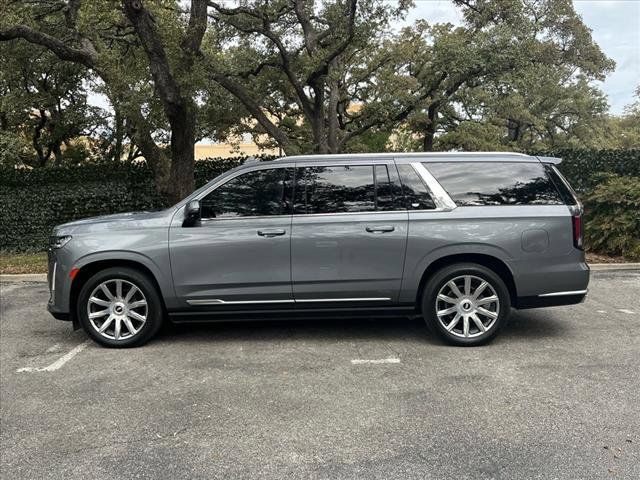 2021 Cadillac Escalade ESV Premium Luxury Platinum