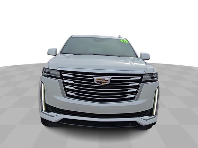 2021 Cadillac Escalade ESV Premium Luxury Platinum