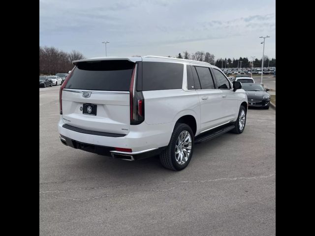 2021 Cadillac Escalade ESV Premium Luxury