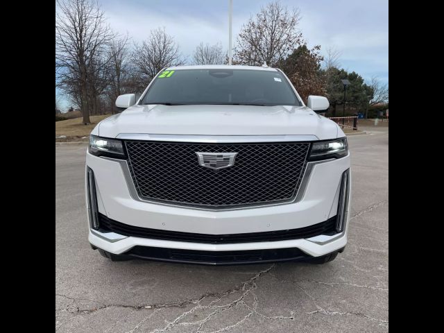 2021 Cadillac Escalade ESV Premium Luxury