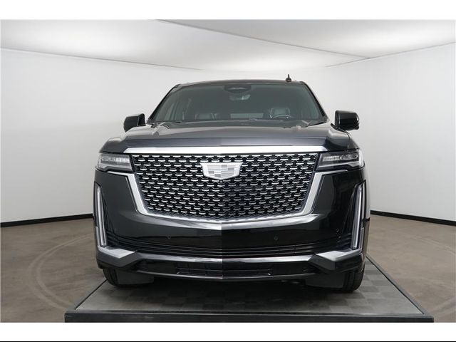 2021 Cadillac Escalade ESV Premium Luxury