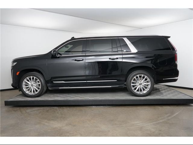 2021 Cadillac Escalade ESV Premium Luxury