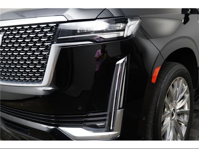 2021 Cadillac Escalade ESV Premium Luxury