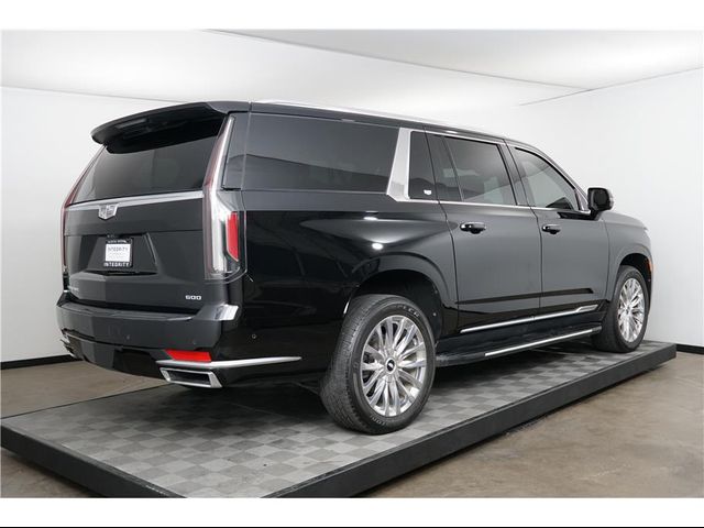 2021 Cadillac Escalade ESV Premium Luxury