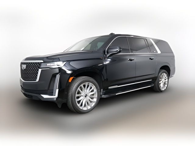 2021 Cadillac Escalade ESV Premium Luxury