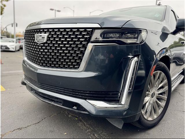2021 Cadillac Escalade ESV Premium Luxury