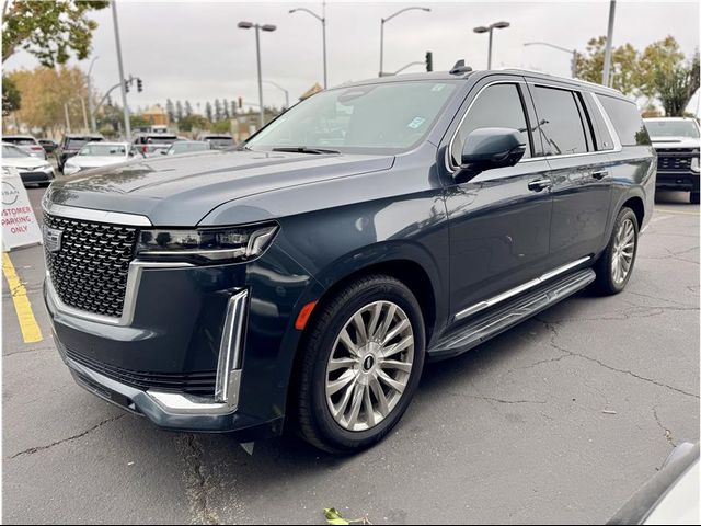 2021 Cadillac Escalade ESV Premium Luxury