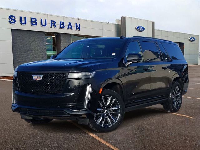 2021 Cadillac Escalade ESV Sport Platinum