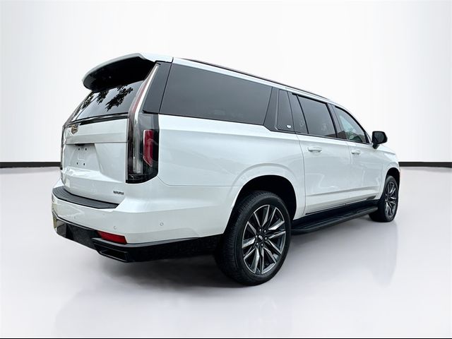 2021 Cadillac Escalade ESV Sport