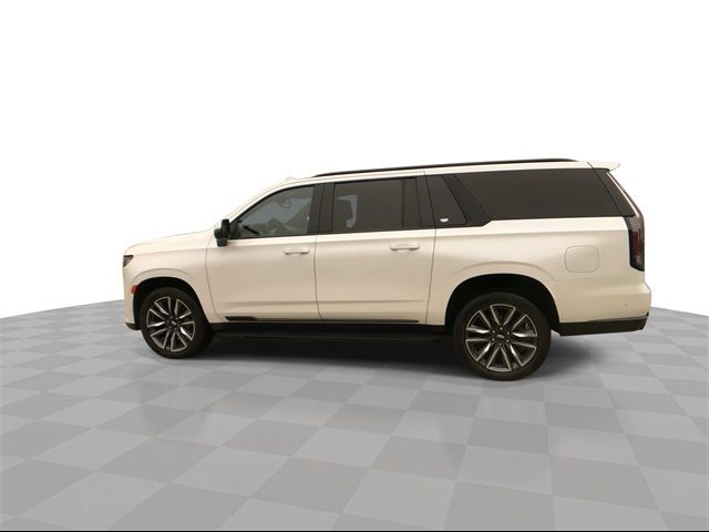 2021 Cadillac Escalade ESV Sport