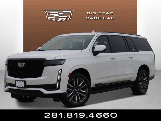 2021 Cadillac Escalade ESV Sport