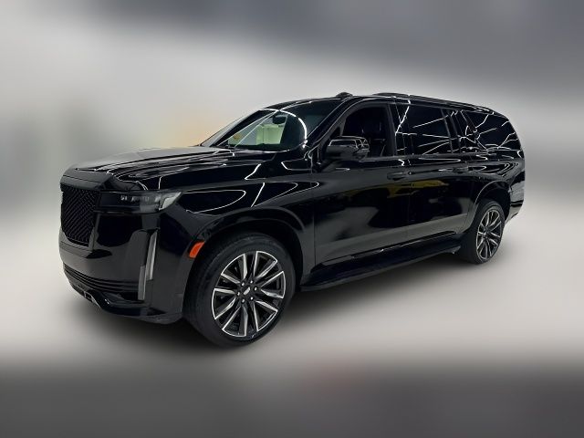 2021 Cadillac Escalade ESV Sport