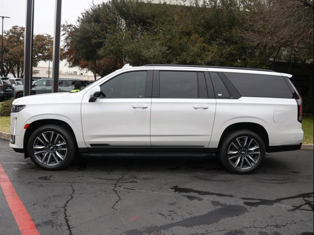 2021 Cadillac Escalade ESV Sport