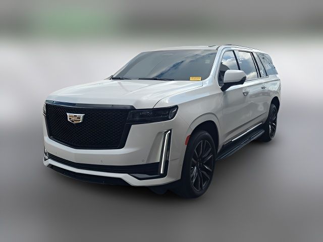 2021 Cadillac Escalade ESV Sport