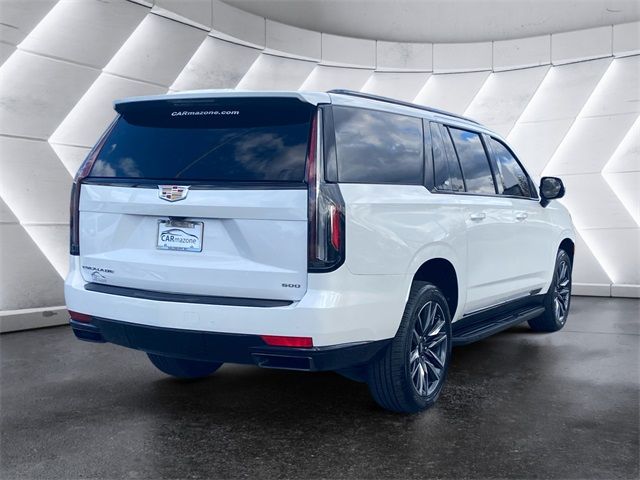 2021 Cadillac Escalade ESV Sport