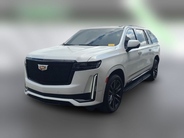 2021 Cadillac Escalade ESV Sport