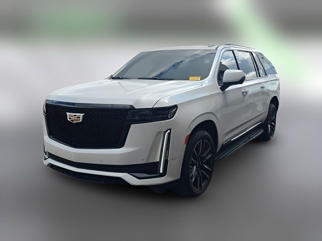 2021 Cadillac Escalade ESV Sport