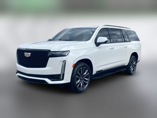 2021 Cadillac Escalade ESV Sport