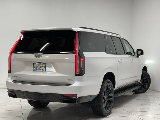 2021 Cadillac Escalade ESV Sport